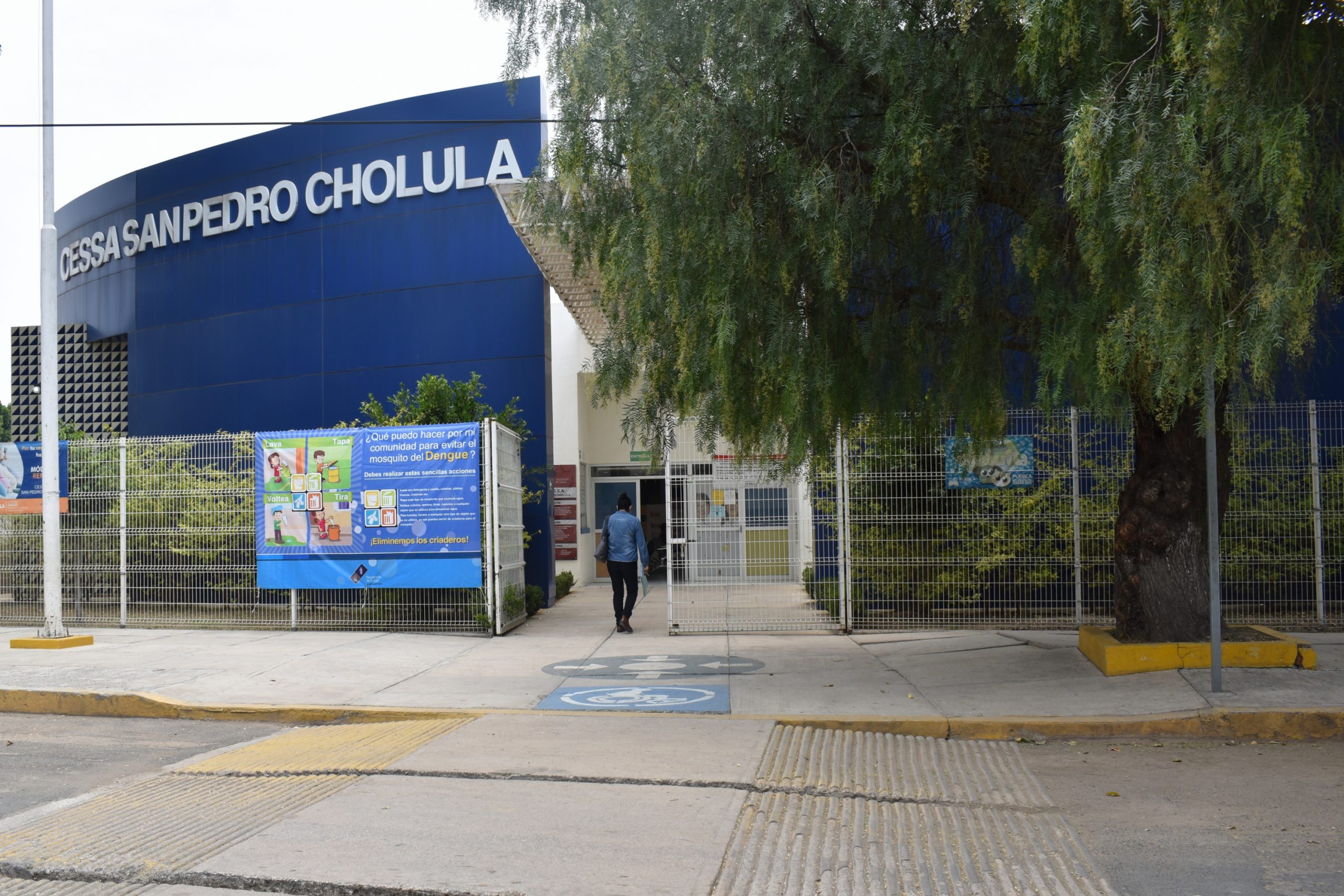 Gobierno estatal habilita salas especiales en CESSA para terapia pulmonar a pacientes covid-19