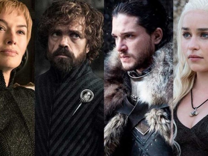 ‘Game of Throne’ es la serie más pirateada del mundo durante cuarentena