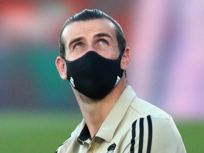 Bale prefirió no jugar ante Manchester, revela Zidane