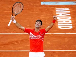 Djokovic confirma que participará en el US Open