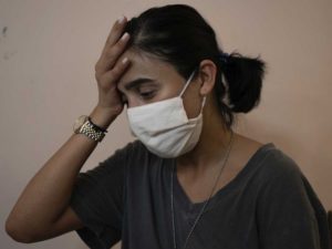 Pandemia desató crisis inédita de salud mental: OPS