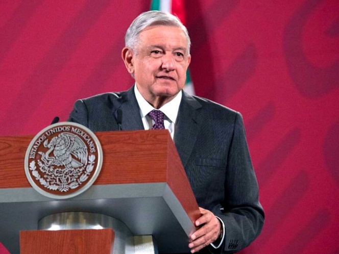 López Obrador no descarta solicitar consultar de juicio a expresidentes