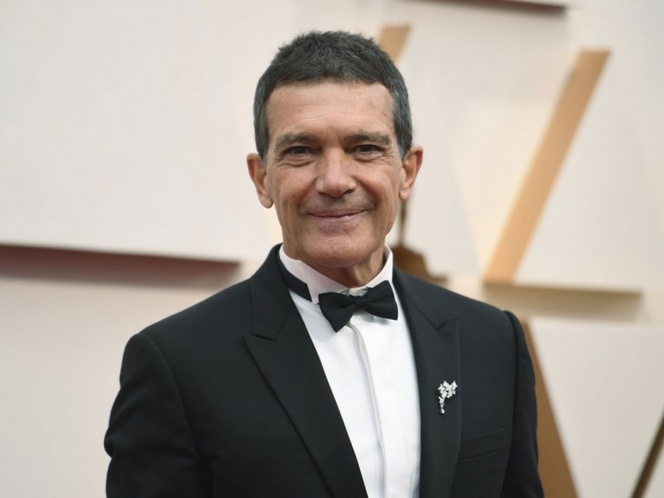 Tras 21 días de aislamiento, superé el Covid: Antonio Banderas