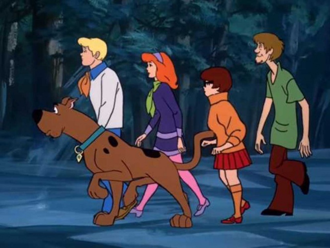 Muere Joe Ruby, creador de Scooby-Doo en 1969