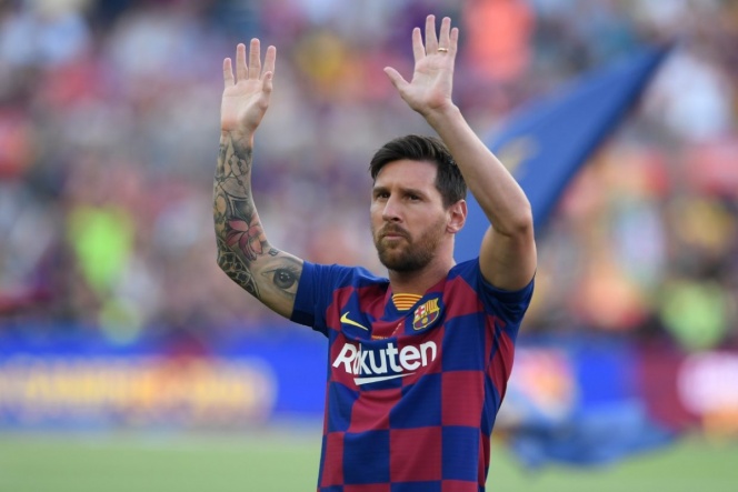 Messi no se presenta a pruebas de coronavirus con el Barcelona