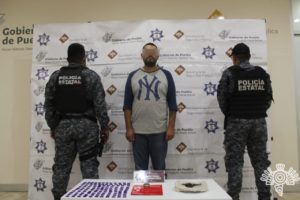 En La Ciénega captura Policía Estatal a otro presunto integrante de la banda de “Los Veinte”