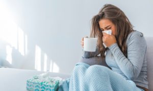 La presencia de influenza puede llegar a generar “mayores problemas” en noviembre y diciembre