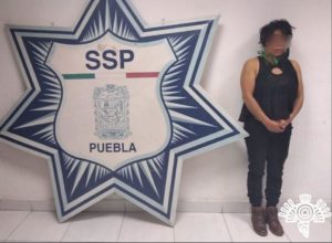 Captura SSP a presunta distribuidora de billetes falsos y droga de “El Croquis”