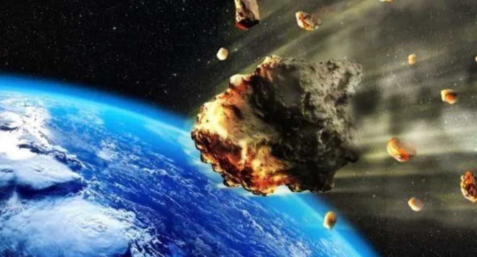 Asteroide pasa cerca de la tierra, la NASA no lo vio
