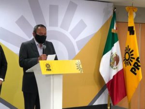 Jesús Zambrano, nuevo Presidente Nacional del PRD