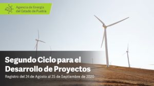 Impulsa Agencia de Energía proyectos de inversión de este sector