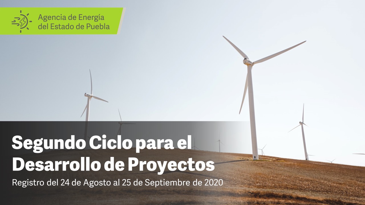 Impulsa Agencia de Energía proyectos de inversión de este sector