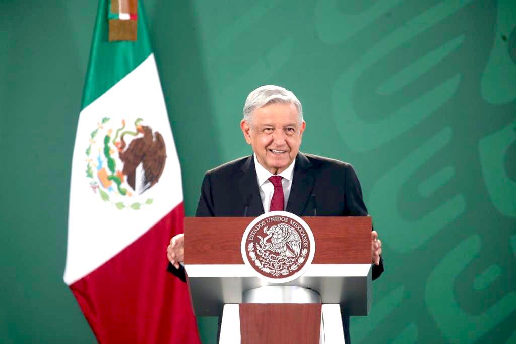 Las participaciones federales para los estados se entregan puntuales: AMLO