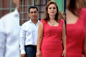 Tribunal ratifica amparo a María de los Ángeles Pineda, principal implicada en caso Ayotzinapa