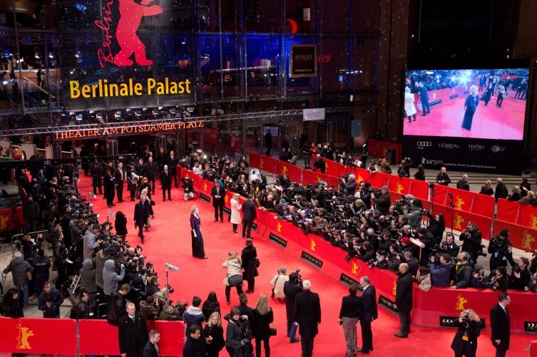 Festival de Cine de Berlín se celebrará en febrero a pesar del COVID-19