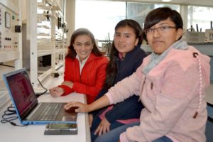 Alumnas de Mecatrónica BUAP desarrollan App para control de diabetes gestacional, tipo 2 e infantil