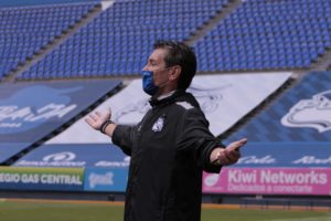 El Puebla está listo para enfrentar a Chivas: Carlos Poblete