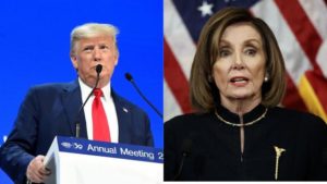 Pelosi tacha de ‘bazofia inconstitucional’ las órdenes económicas de Trump