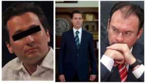 Peña Nieto y Videgaray podrían ser citados a declarar por la FGR