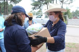 Establecer canales de diálogo para alcanzar el bienestar de la sociedad: Lizeth Sánchez