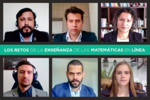 Motivación y preparación del curso, elementos importantes para la enseñanza de las matemáticas en línea