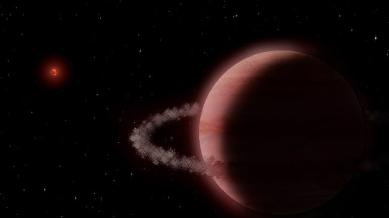 El hallazgo de astrónomos mexicanos: detectaron un exoplaneta gaseoso tipo Saturno