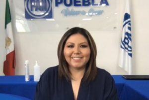 Genoveva Huerta, un punto vulnerable para el PAN en el 2021