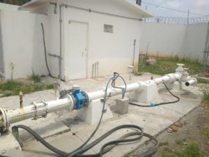 Agua de Puebla rehabilita  el Pozo Barranca Honda 1