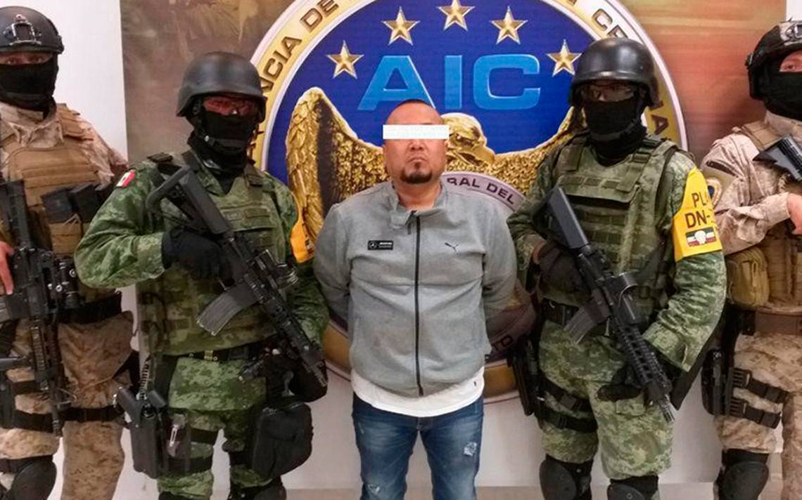 Al estilo de “El Chapo”, “El Marro” también construyó túneles para escapar de la justicia