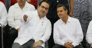 ‘Miren lo que me regaló el góber’: Javier Duarte le obsequió Ferrari a EPN, según Lozoya