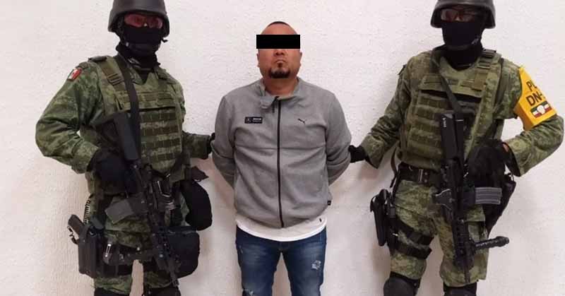 Vinculan a proceso al Marro por delitos de secuestro y homicidio en grado de tentativa