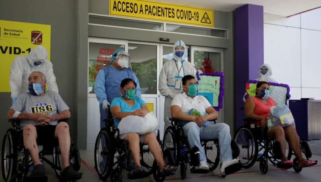 Pico de pandemia de COVID-19 llegará en agosto a México: OPS