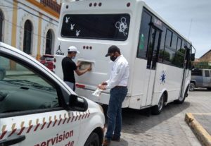 Asegura SMT 21 unidades de transporte irregular