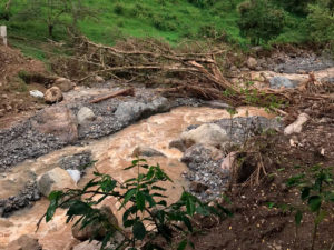 Apoya SEDIF a familias damnificadas por lluvias en Tepatlán y Amixtlán