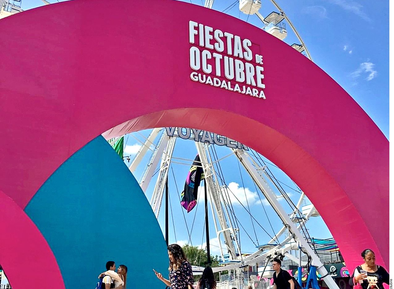 Cancelan Copa Jalisco, Fiestas de Octubre y fiestas patrias