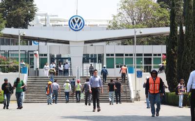 Gobierno de Puebla, espera arreglo entre Sindicato y VW para evitar la huelga