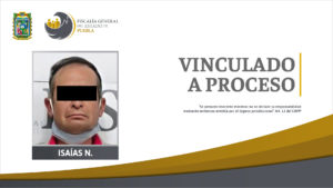 Vinculado a proceso por tentativa de violación en una ladrille