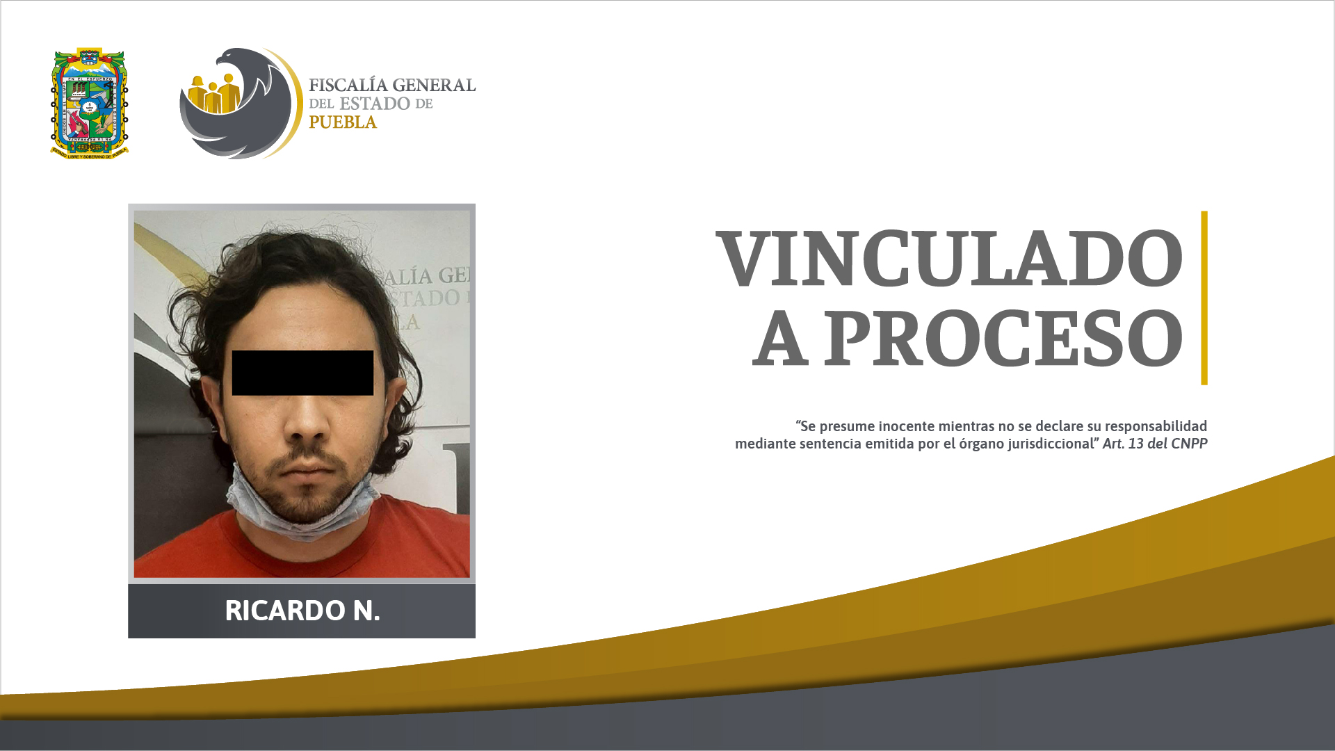 Por abuso sexual y violencia familiar Ricardo N. permanecerá en prisión