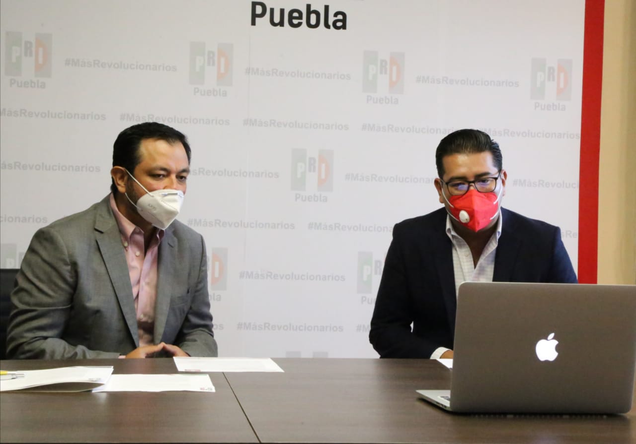 Propone PRI-Puebla apoyos a familias en el regreso a clases