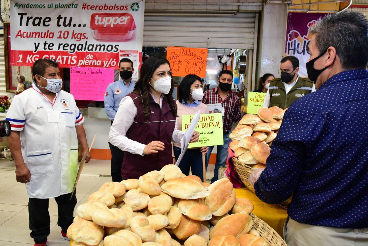 Segundo informe de Claudia Rivera será virtual por pandemia