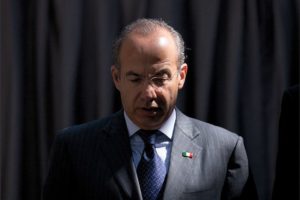 Felipe Calderón está en la mira por la corrupción de Odebrecht