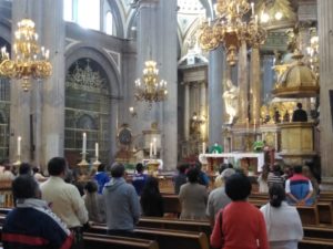 Arquidiócesis de Puebla llama a no ser egoísta y apoyar a los más vulnerables