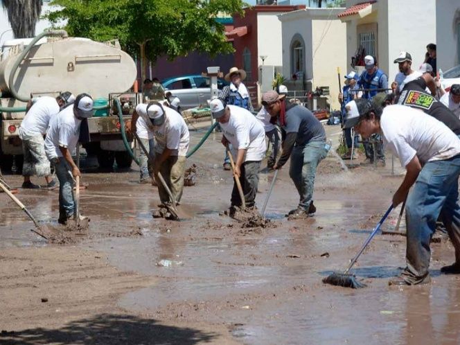 Lluvia afecto 25 casas por desbordamiento del río Alseseca