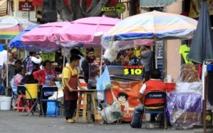 Ayuntamiento ha presentado 50 denuncias contra ambulantes