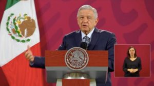 Reitera AMLO que se debe conocer el contenido de la denuncia de Emilio “N”