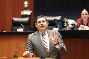 Armenta no busca la presidencia municipal, quiere la gubernatura