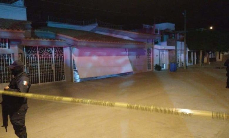 Asesinan a “El Cesarín”, presunto hijo de “El Señor de los Cielos”, en Navolato, Sinaloa