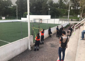 A finales de Agosto abrirán espacios deportivos del Ayuntamiento de Puebla