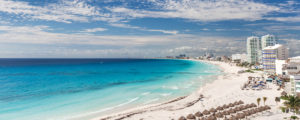 Playas de Quintana Roo reabrirán este jueves tras largos meses en cuarentena