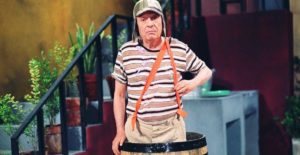 Retiran de la televisión a ‘El chavo del ocho’ y ‘El chapulín colorado’